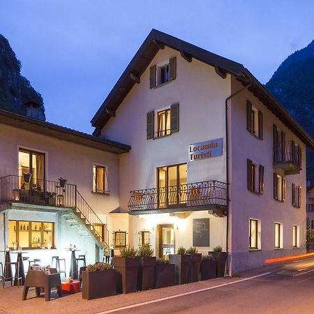 Locanda Turisti Bignasco Extérieur photo
