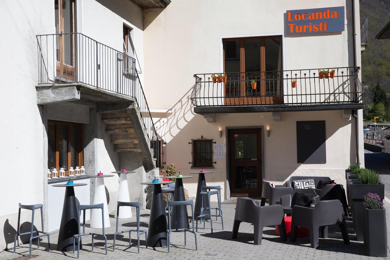 Locanda Turisti Bignasco Extérieur photo