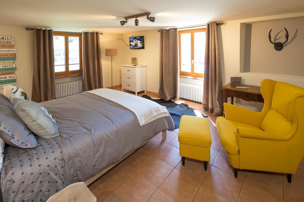 Locanda Turisti Bignasco Extérieur photo