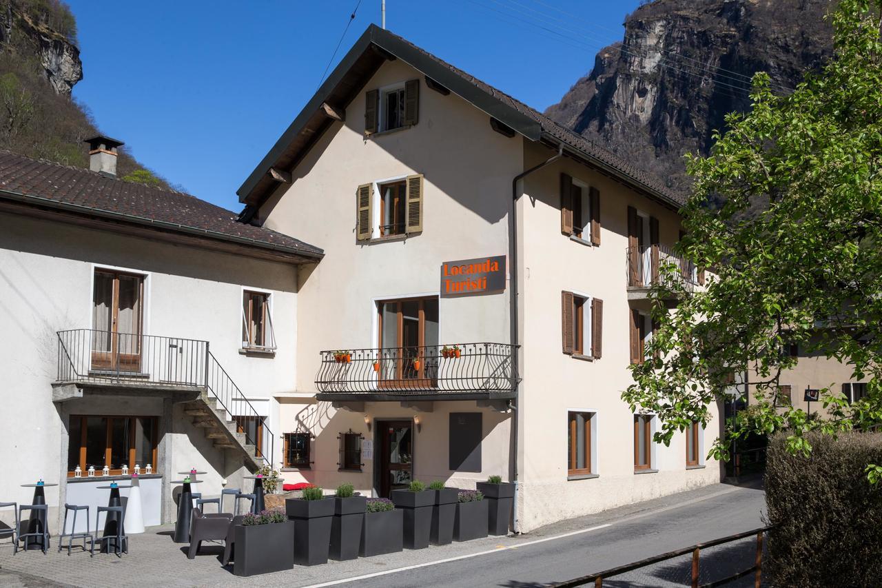 Locanda Turisti Bignasco Extérieur photo