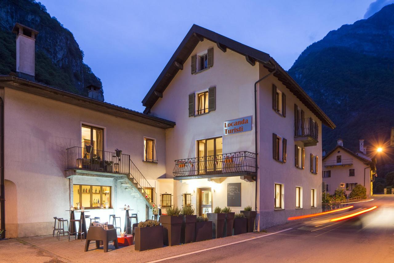 Locanda Turisti Bignasco Extérieur photo