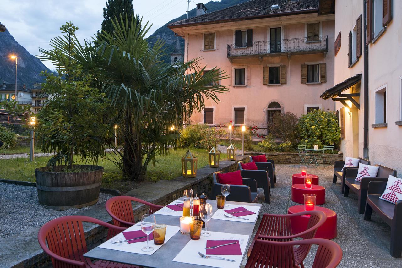 Locanda Turisti Bignasco Extérieur photo