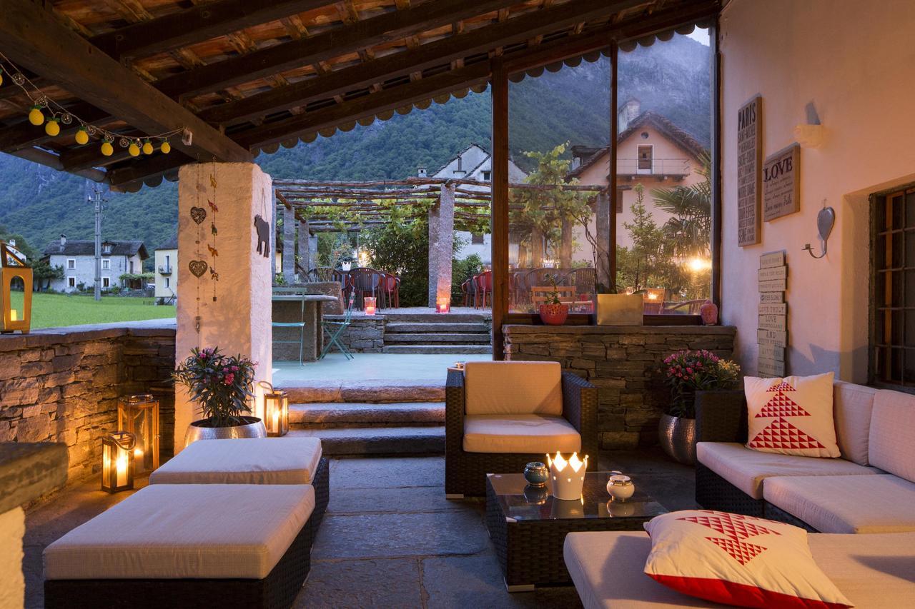 Locanda Turisti Bignasco Extérieur photo