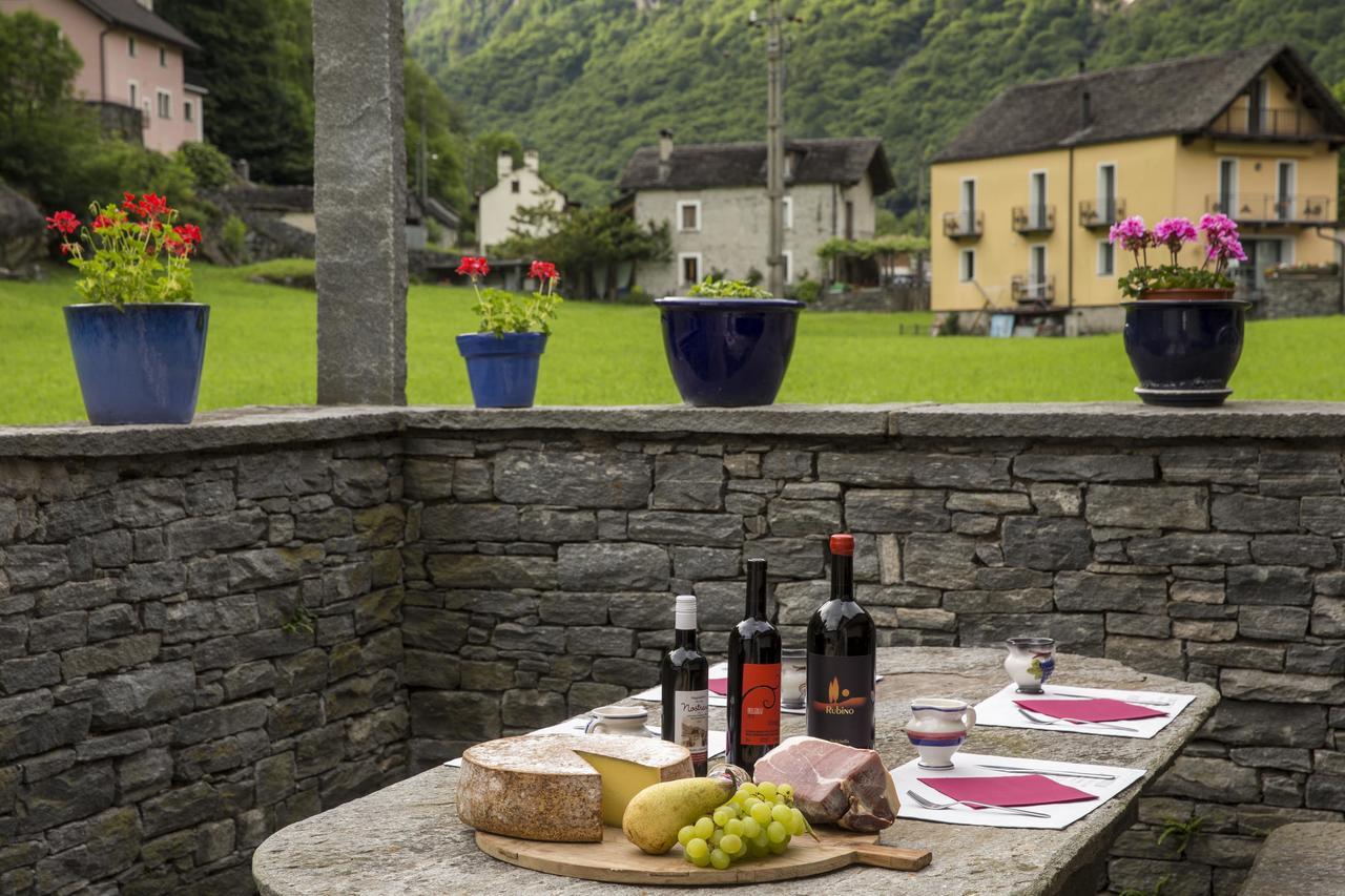 Locanda Turisti Bignasco Extérieur photo