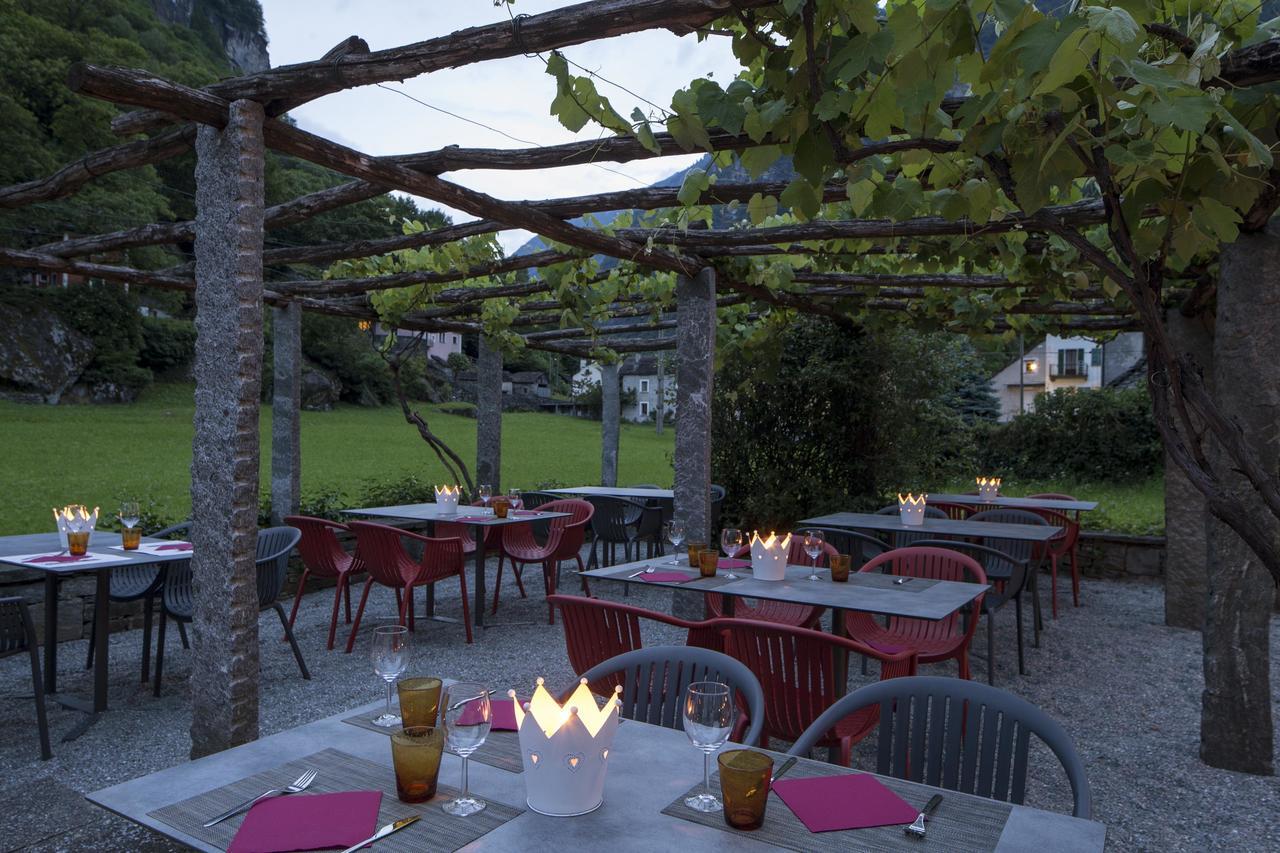 Locanda Turisti Bignasco Extérieur photo